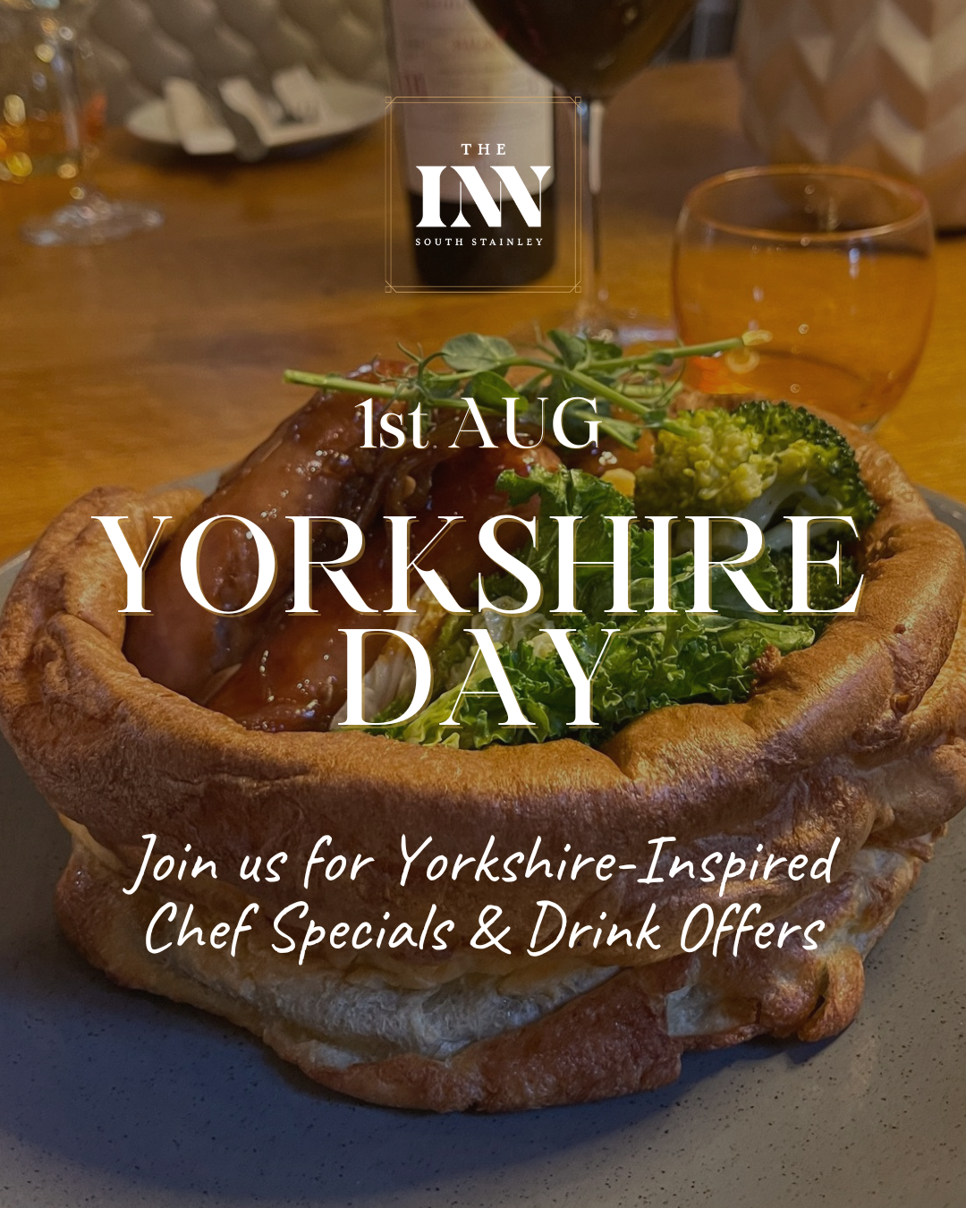 Yorkshire Day