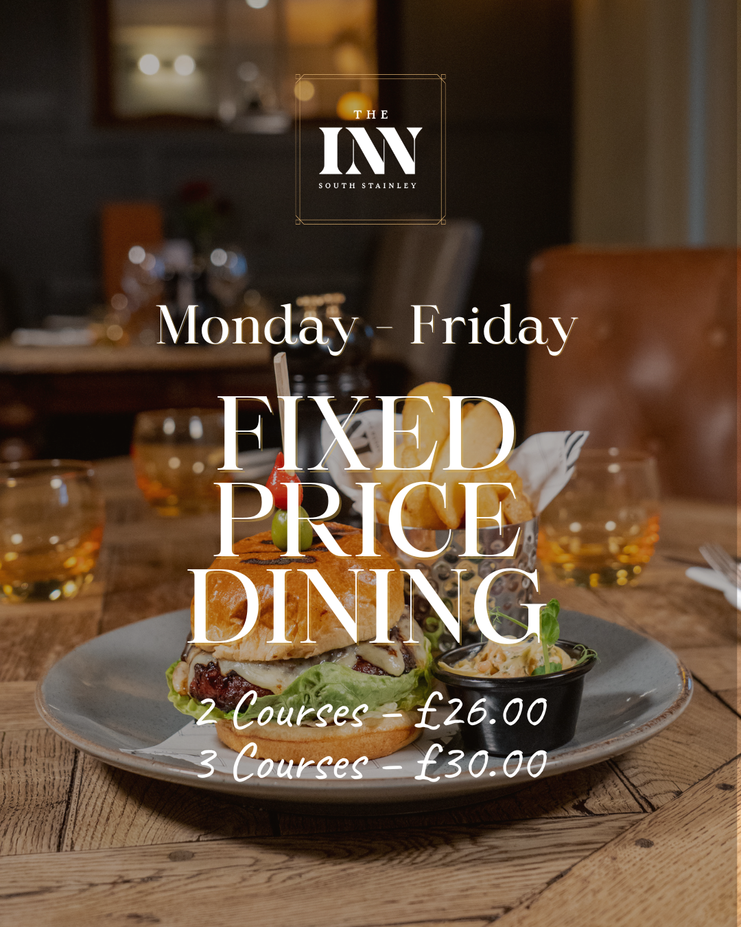 The Inn - EVENTS