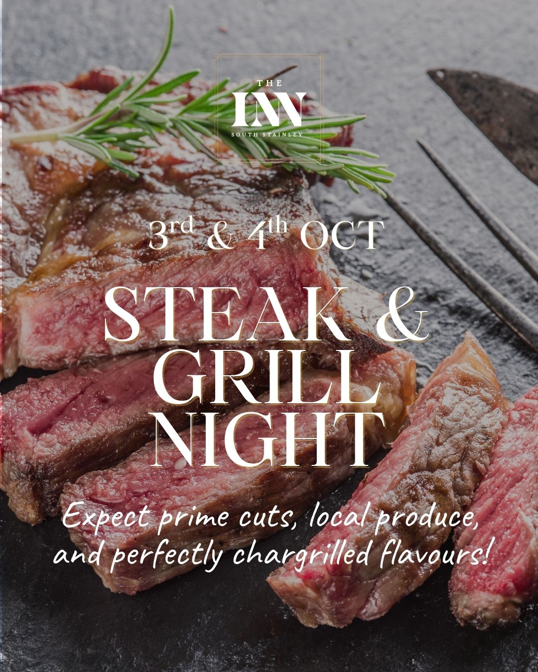 Steak & Grill Night