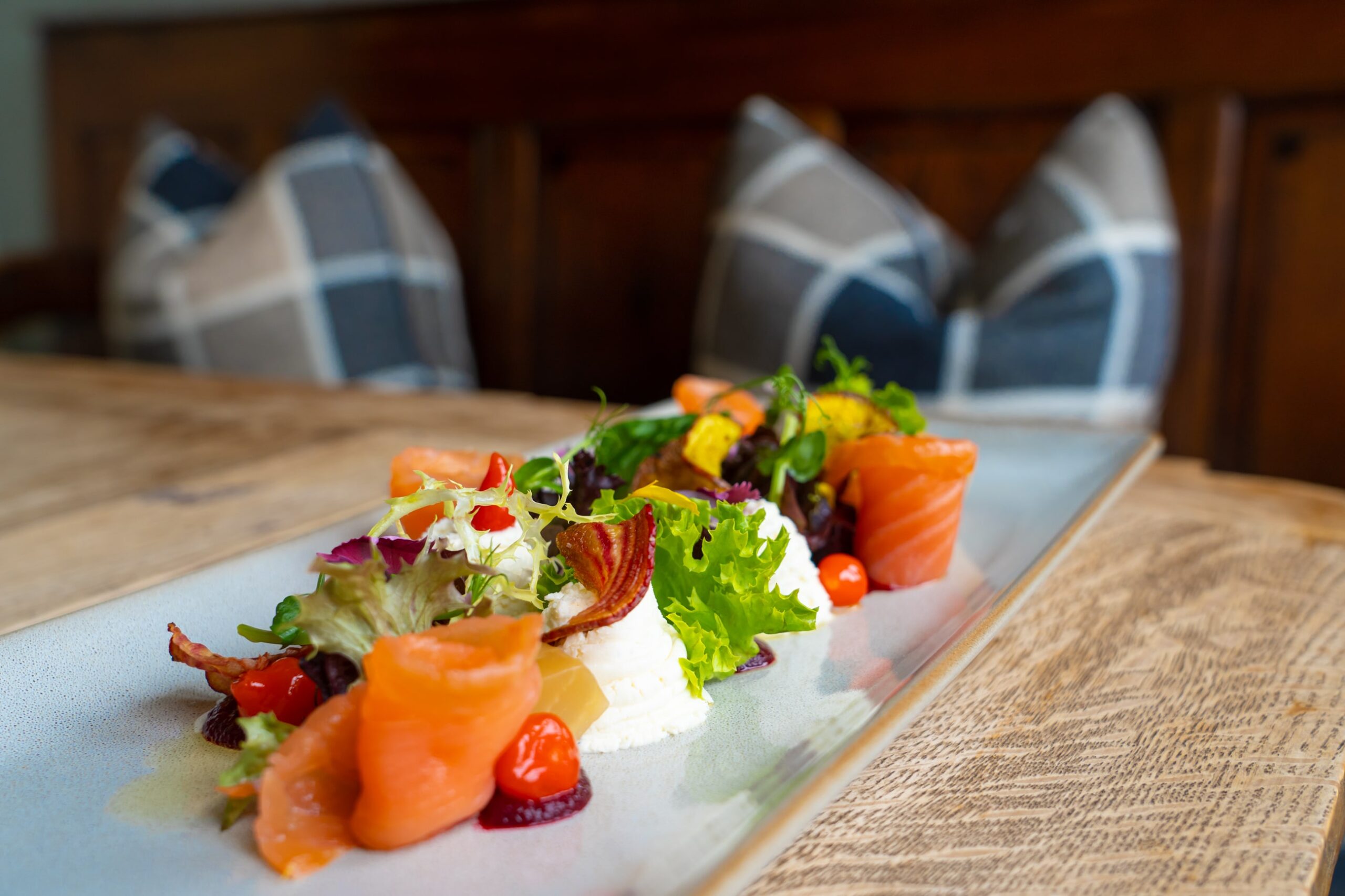 The Inn Celebration Menu 2
