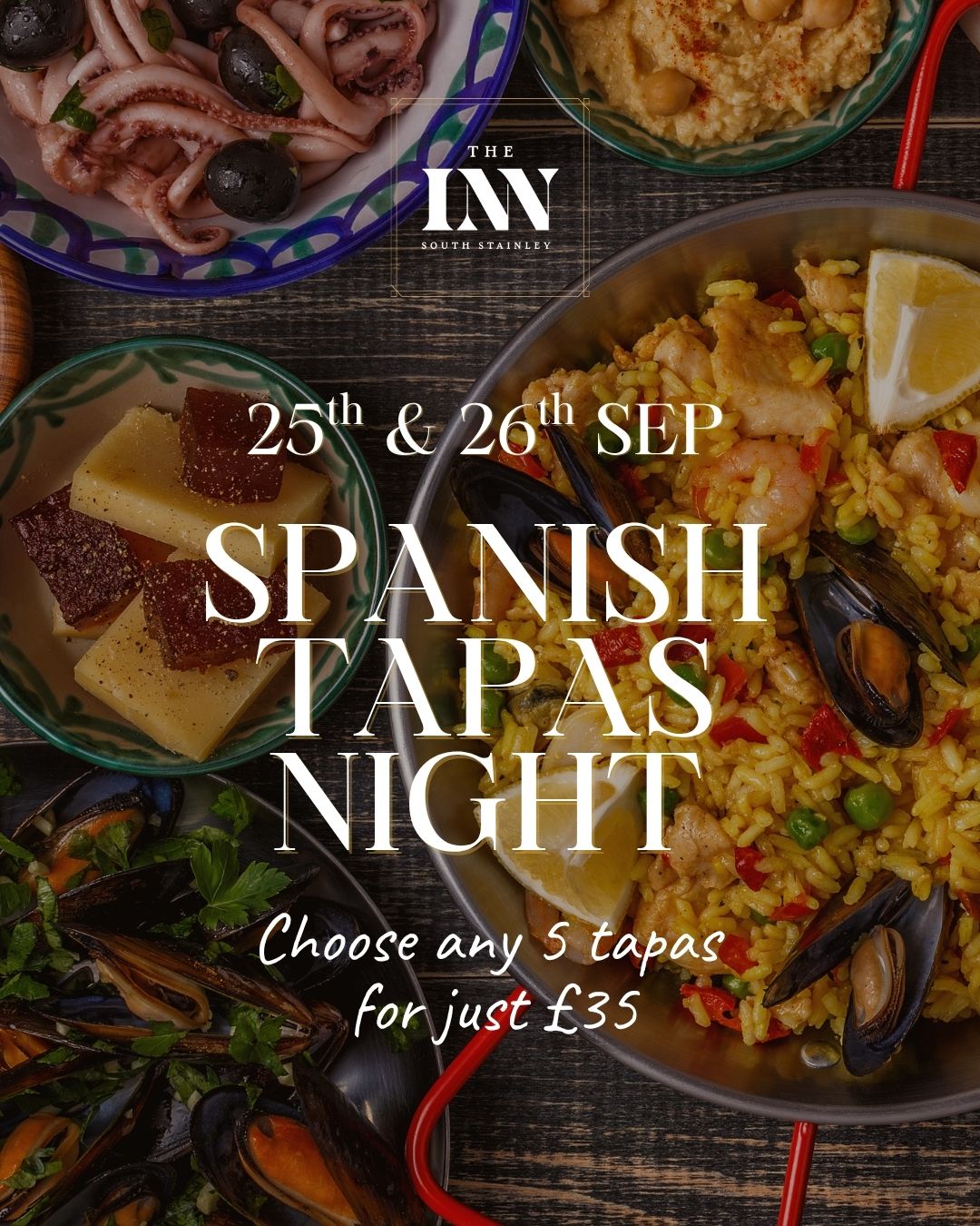 The Inn - EVENTS