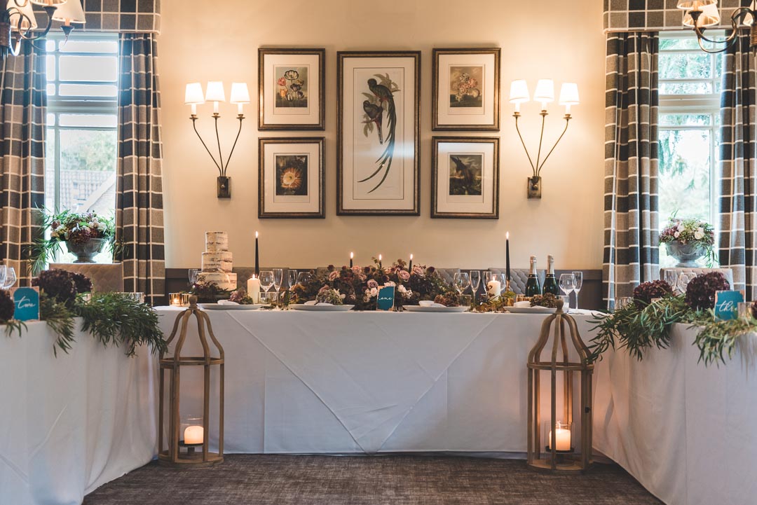 Weddings at The Inn South Stainley Harrogate