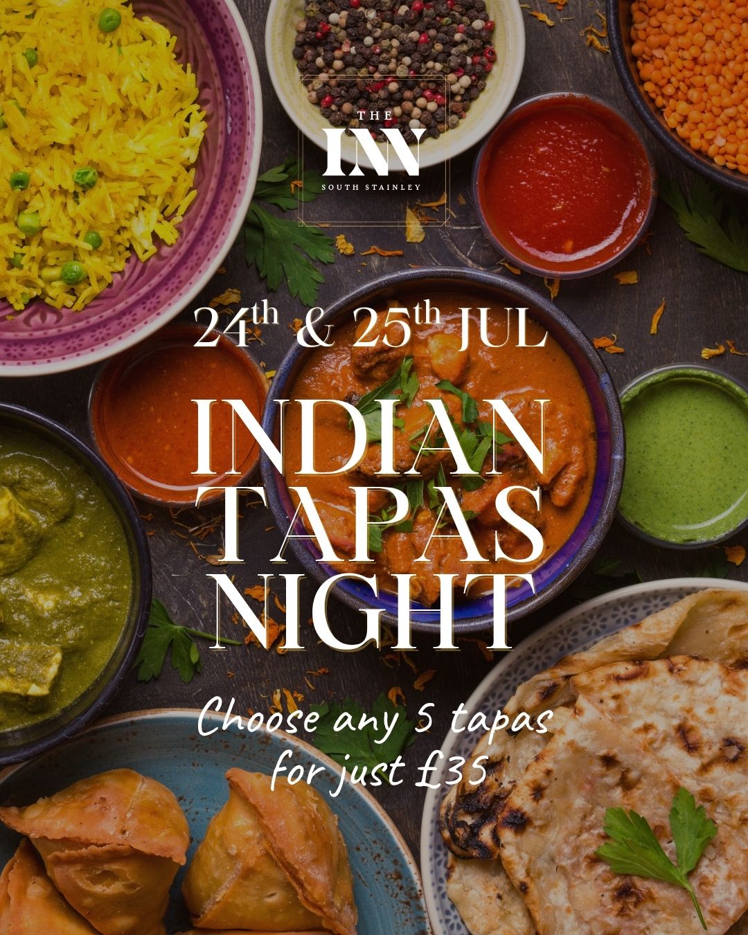 The Inn - EVENTS