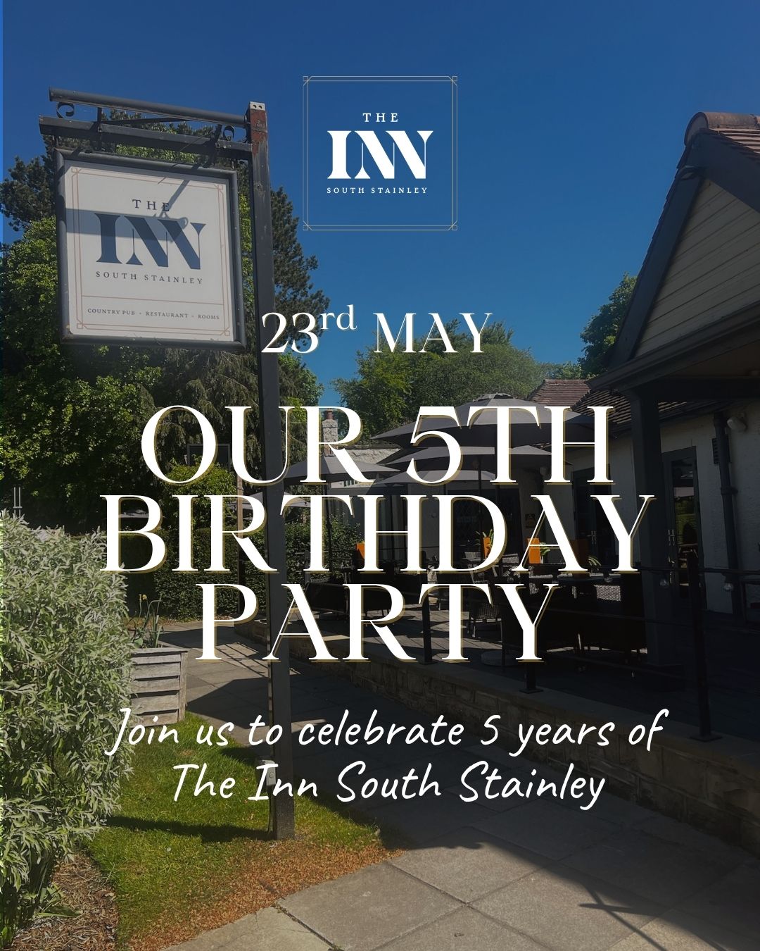 The Inn - EVENTS