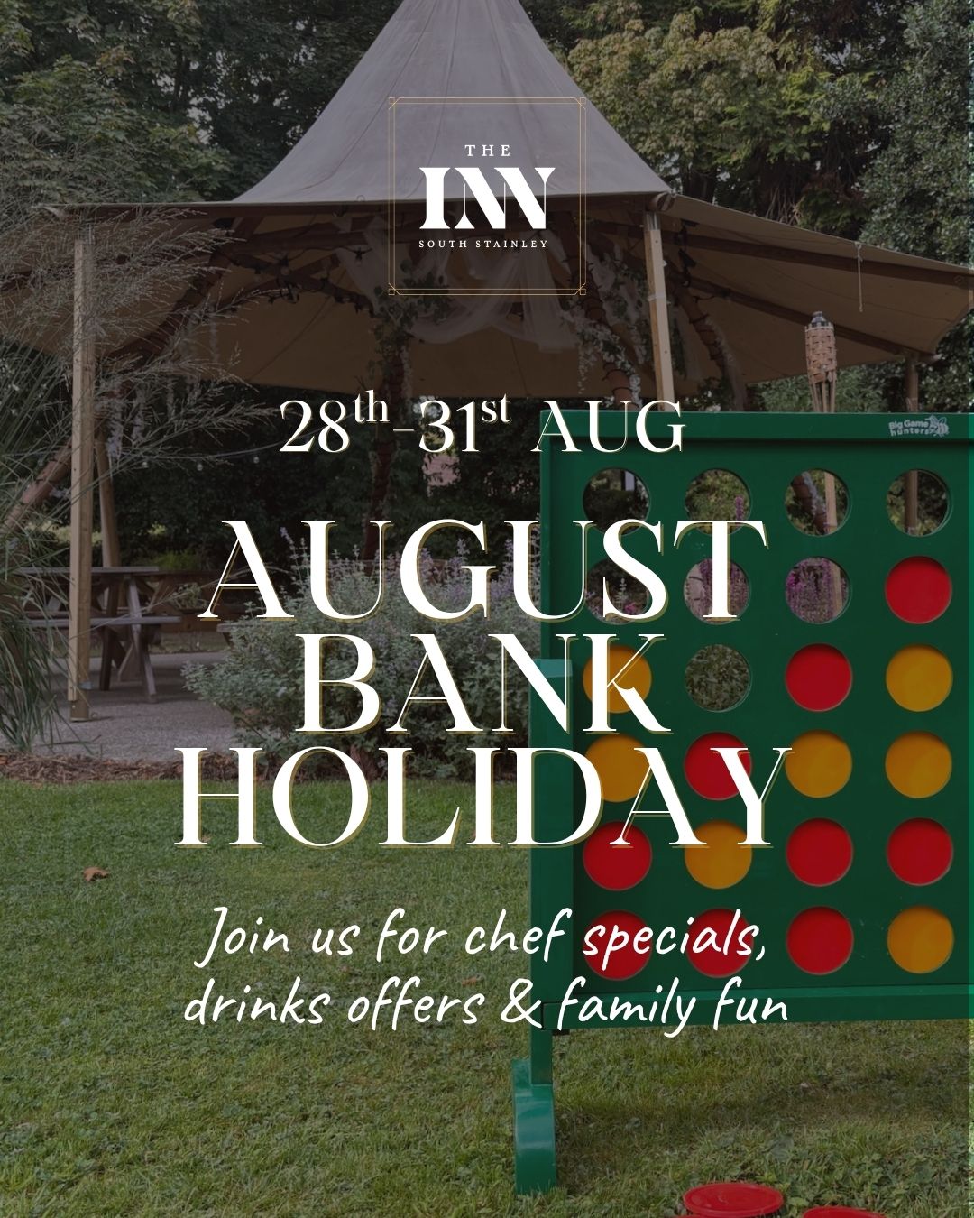 The Inn - EVENTS